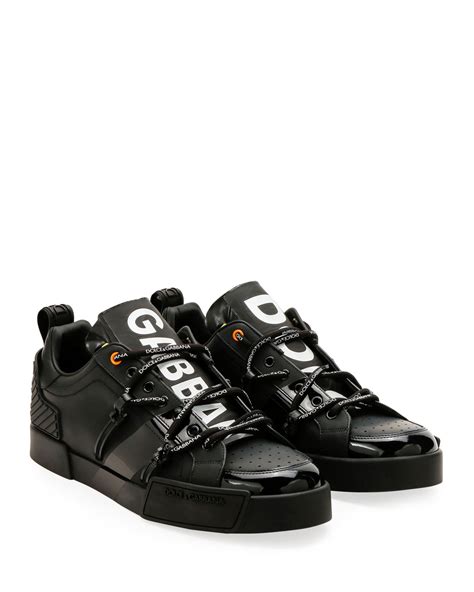 dolce gabbana portofino sneakers